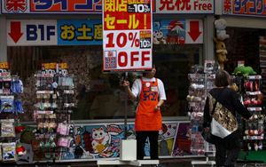 Nền kinh tế Nhật Bản lần đầu tiên suy giảm sau 6 quý: Chuyện gì đang xảy ra?