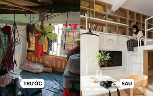 Màn cải tạo nhà đỉnh nóc khiến 1,4 tỷ dân Trung Quốc vỗ tay: Hồi sinh 4 cuộc đời