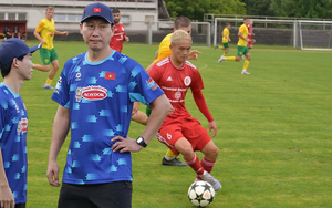 Vô duyên ở tuyển Việt Nam, sao Việt kiều liên tục tỏa sáng tại châu Âu