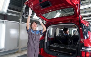 2.500 lao động ở quê tỷ phú Phạm Nhật Vượng có thể nhận lương đến 18 triệu/tháng khi làm việc cho VinFast