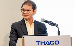 THACO công bố 108 nhà đầu tư nước ngoài nắm 26,8% vốn điều lệ, JC&C của Singapore nắm 26,6%, có nhiều tên cá nhân Hàn Quốc