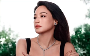 Thư Kỳ nói lý do chưa có con