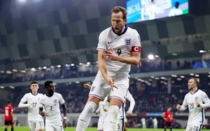 World Cup 2026: Tuyển Anh hoàn tất chiến dịch hoàn hảo với 8 trận thắng mà không thủng lưới