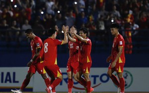 Tuyển Việt Nam bất ngờ nhận “món quà” từ FIFA trước trận đấu quan trọng