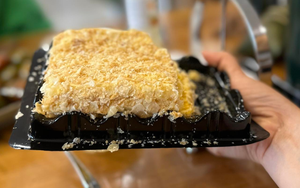 Chiếc bánh 85.000 khiến 2000 người "chầu chực" chờ mua ở Hà Nội