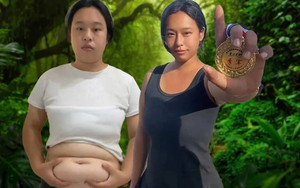 Cô gái 25 tuổi ăn 50 con chuột, giảm 14kg trong 35 ngày