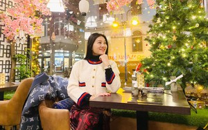 Hậu duệ gia tộc lừng lẫy miền Nam: Là NSND, sở hữu 2 biệt thự, đeo đồng hồ 10 tỉ, 44 tuổi vẫn độc thân