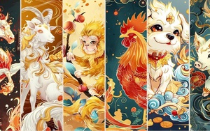 4 con giáp giàu có nhờ khôn ngoan, được Thần Tài chỉ đích danh trong năm 2026!