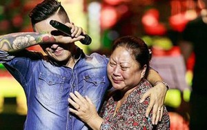 Tuấn Hưng nghẹn ngào: "Con sẽ niệm Phật, tu tâm tích đức để mẹ được siêu thoát"