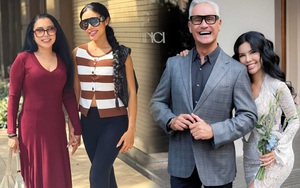 Rể Tây lớn tuổi hơn mẹ vợ Việt, kể chuyện “dở khóc dở cười” khi sống cùng nhà