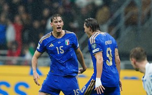 Italia đối diện cơn ác mộng Thụy Điển, Bắc Macedonia ở vòng 'sinh tử' World Cup