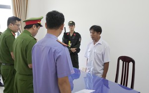 Bắt tạm giam cán bộ thú y Phạm Hồng Phúc và 2 người khác