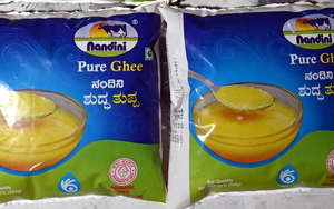 Nhận tin mật rồi đột kích 1 kho hàng, cảnh sát triệt phá đường dây sản xuất hơn 8.000 lít bơ giả pha tạp từ nguyên liệu không rõ nguồn gốc, 4 đối tượng bị bắt giữ cùng nhiều tang vật