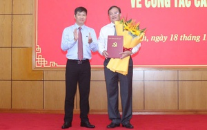 Ông Lê Văn Hẳn được giới thiệu bầu làm Chủ tịch UBND tỉnh Tây Ninh