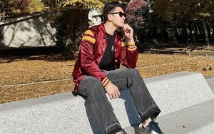 Đỗ Quang Vinh chơi môn mới