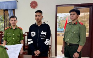 Bắt tài xế Hồ Thúc Minh Tiến sinh năm 2003