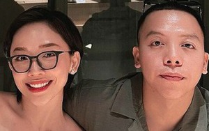 Tóc Tiên vội lên tiếng sau khi vô tình xác nhận độc thân, còn Touliver bình tĩnh đi tập gym