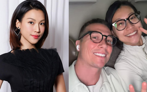 Thái độ của MC Hoàng Oanh sau khi chồng cũ cầu hôn bạn gái mới