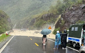 Thông báo khẩn tới 8 tỉnh, thành