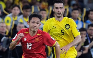 Tiền đạo Lào: "Malaysia mất dàn nhập tịch thì mạnh sao bằng được tuyển Việt Nam"