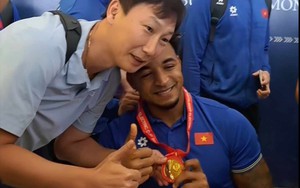 HLV Kim Sang-sik hé lộ tình trạng của Xuân Son, đặt KPI cho ngày trò cưng tái xuất tuyển Việt Nam