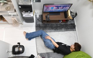 Căn hộ mini 9 mét vuông: Trào lưu sống siêu tối giản của giới trẻ Tokyo Nhật Bản