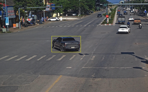 432 chủ xe có biển số sau nhanh chóng nộp phạt nguội theo Nghị định 168