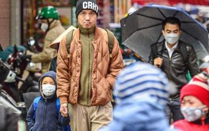 Tin không khí lạnh mới nhất và dự báo thời điểm Hà Nội rét đỉnh điểm