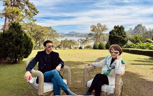 Nữ ca sĩ 1 lần đò, lấy chồng 2 kém 13 tuổi vì dính bầu: Hôn nhân viên mãn, gia đình toàn ngôi sao ca nhạc