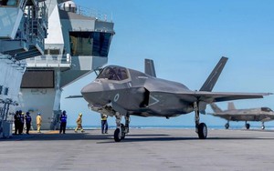 Anh sẽ ném tên lửa xuống biển vì 'tiết kiệm' hệ thống hạ cánh cho F-35B