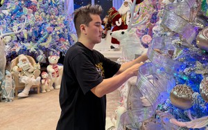 Chủ mới cho Đàm Vĩnh Hưng ở lại biệt thự tới hết Tết Nguyên đán