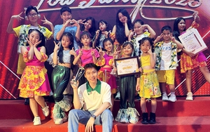 Minhx và hành trình 20 năm gắn bó với vũ đạo