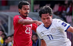 Đội bóng Đông Nam Á thắng ngay trên sân khách, chờ trận "chung kết" với đội hạng 102 FIFA