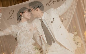 Cuộc sống hôn nhân của Doãn Hải My và Đoàn Văn Hậu sau 2 năm