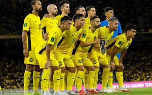 Malaysia đón tin vui từ FIFA sau khi gia tăng cách biệt với tuyển Việt Nam