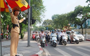 Thông báo quan trọng: Tất cả người tham gia giao thông trên toàn quốc phải biết