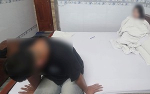 Bắt tạm giam quản lý Nguyễn Văn Trọng sinh năm 2000