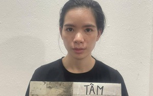 Truy tố Lý Thị Tâm sinh năm 1997