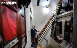 Nỗi trăn trở của 42 hộ dân sắp di dời khỏi khu vực Hồ Gươm