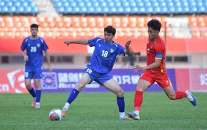 Tuyển Việt Nam bỏ lỡ cơ hội vô địch tại Trung Quốc