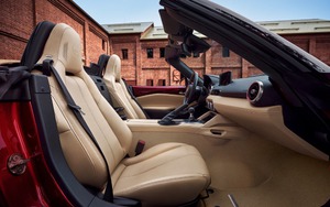 Mazda Việt Nam bỗng giới thiệu một xe bán chạy nhất thế giới: 'Ăn tiền' nhờ rẻ, đẹp, có điểm giống VF 3