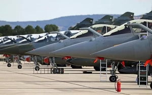 Chiến đấu cơ Rafale của Pháp khó giúp Ukraine thay đổi cục diện cuộc xung đột