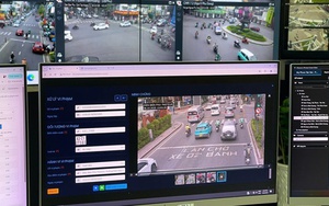 Vị trí camera AI "soi" lỗi vượt đèn đỏ, chạy ngược chiều ở TP HCM