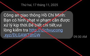 Công an Hà Nội cảnh báo tới tất cả người dân liên quan đến vấn đề "phạt nguội"