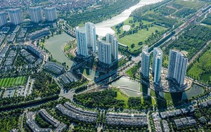 Quá khủng: Cửa ngõ Hà Nội sắp có “siêu đô thị” hơn 3.300 ha kết nối sân bay 5 sao hàng đầu thế giới đầu tiên tại miền Bắc, dự kiến đón 230.000 người dân về ở