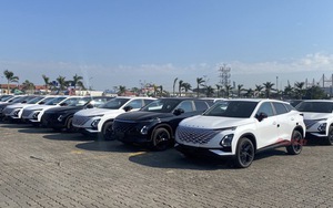 Hãng xây nhà máy tại Việt Nam chốt ra mắt 16 ô tô mới năm 2026, chủ yếu là xe xanh