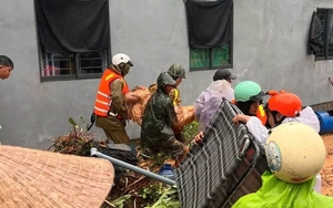 Lở núi vùi lấp nhà, nữ bí thư chi đoàn ở Đắk Lắk tử vong