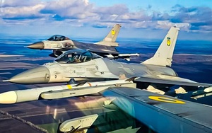 Bí mật tác chiến đêm của Không quân Ukraine