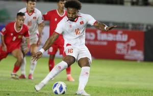 Xuân Son vui hết nấc, tiết lộ được hưởng ưu ái đặc biệt trong ngày trở lại tuyển Việt Nam