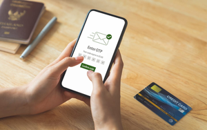 Tại sao không nên nhận mã OTP qua tin nhắn?